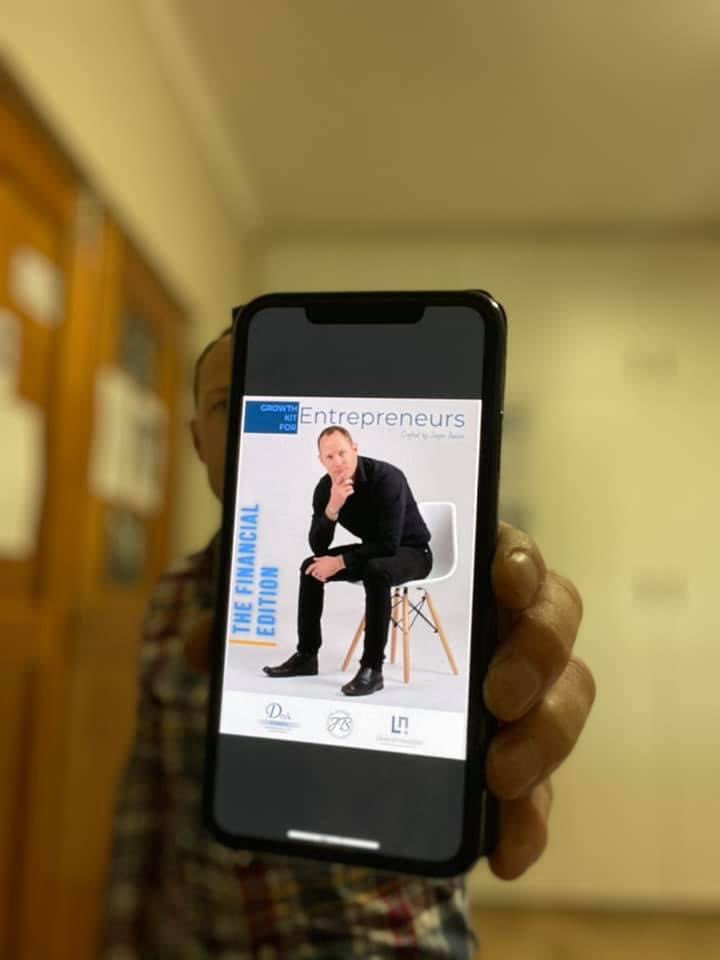 Excited!

Almost ready for all our VIP Monthly Accounting Clients.

This is by far my most personal eBook to date.

I cannot wait to share it with you 🙌