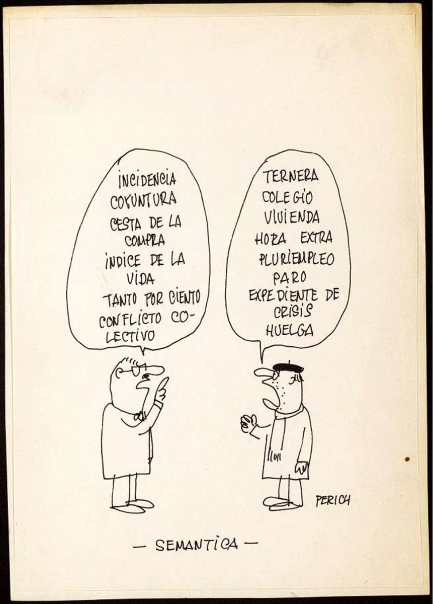 elgranPerich's tweet photo. Semántica. https://t.co/QC6wG89Z8s