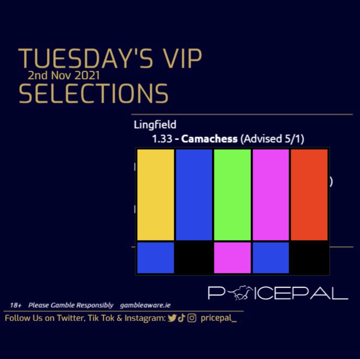 Pricepal_'s tweet photo. Boom 💥 1 from 1 for the VIPS! Camachess storms home to win at 12/1 @LingfieldPark 🔥🔥🔥🔥🔥 That’s 3 winners for the VIPS in the last 24 hours. Join us at https://t.co/Yo76Ttnbpe https://t.co/5HRlZsFv5d