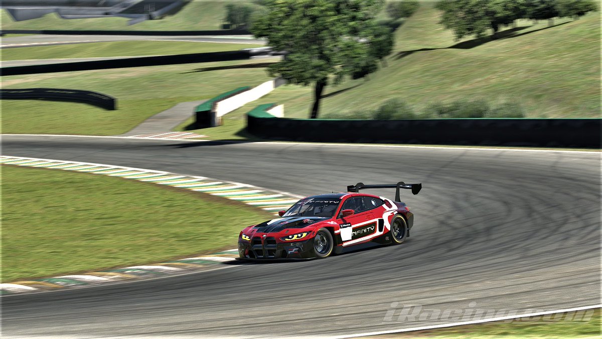 🎨Manita de pintura 🎨 

Bmw listo para el campeonato GT3 América de <a href="/IrcController/">IRC Controller</a>, equipo clasificado para la 1ª División y con ganas de empezar en Interlagos!!