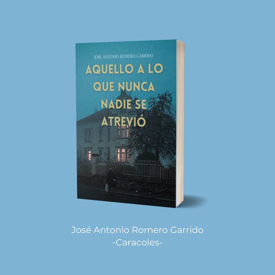 Si alguno de los que lean el tweet está sumergido en una de esas típicas luchas mentales sobre qué libro leer..., os lo pongo peor todavía y os añado otro libro más, el mío 😅, el que me haría muchísima ilusión que leyerais 🤪🤗

amazon.es/dp/B09KF5WTJD/…