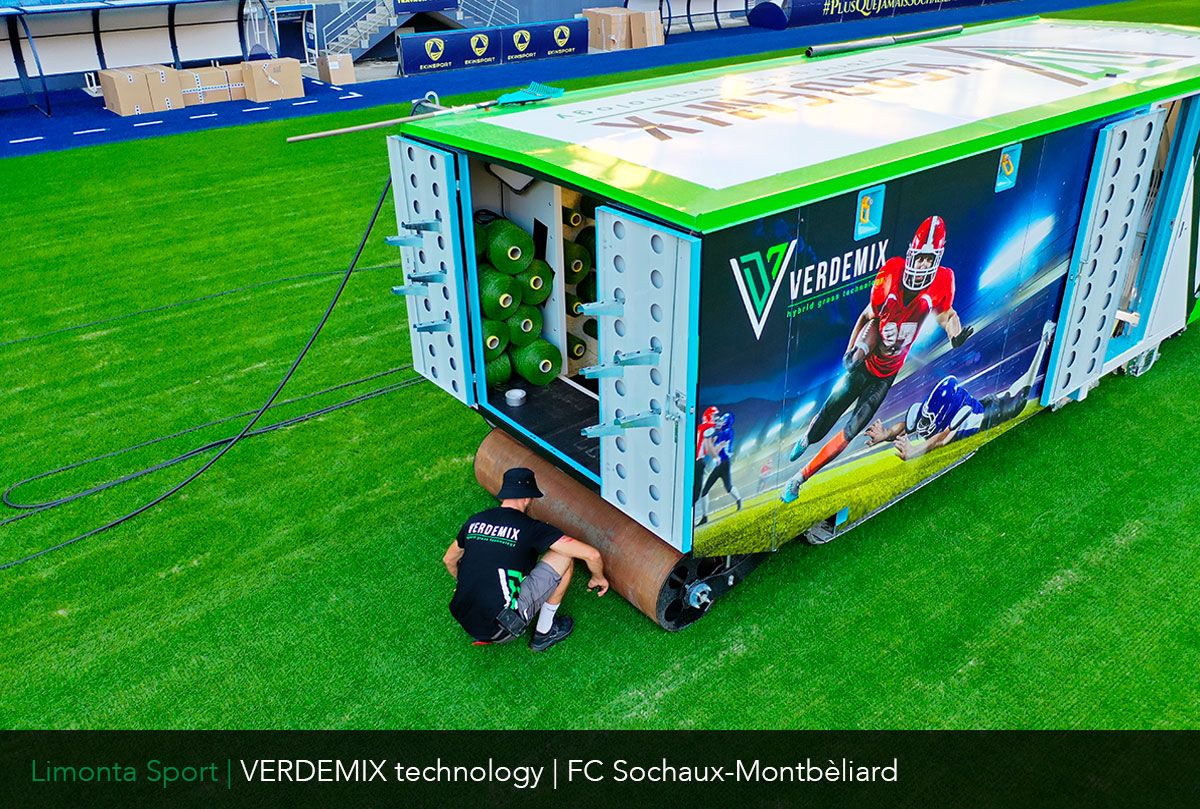 Looking forward to joining <a href="/idverdeUK/">idverde UK</a> at @GMA_SALTEX tomorrow and Thursday to discuss all things <a href="/Mixtoturf/">@MixtoLay&PlaySystem</a> , Verdemix and synthetic grass and to meet new and existing clients.