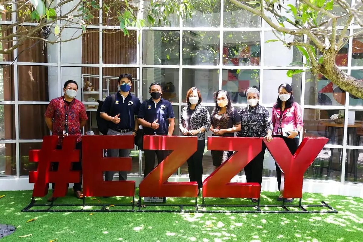 ayudiah2279's tweet photo. Selama dua belas tahun Elizabeth International berdiri, kolaborasi merupakan salah satu langkah penting dalam menciptakan sebuah ekosistem yang saling mendukung dalam program pendidikan dan pelatihan, sertifikasi dan penempatan kerja. https://t.co/1KrDIwY1yW