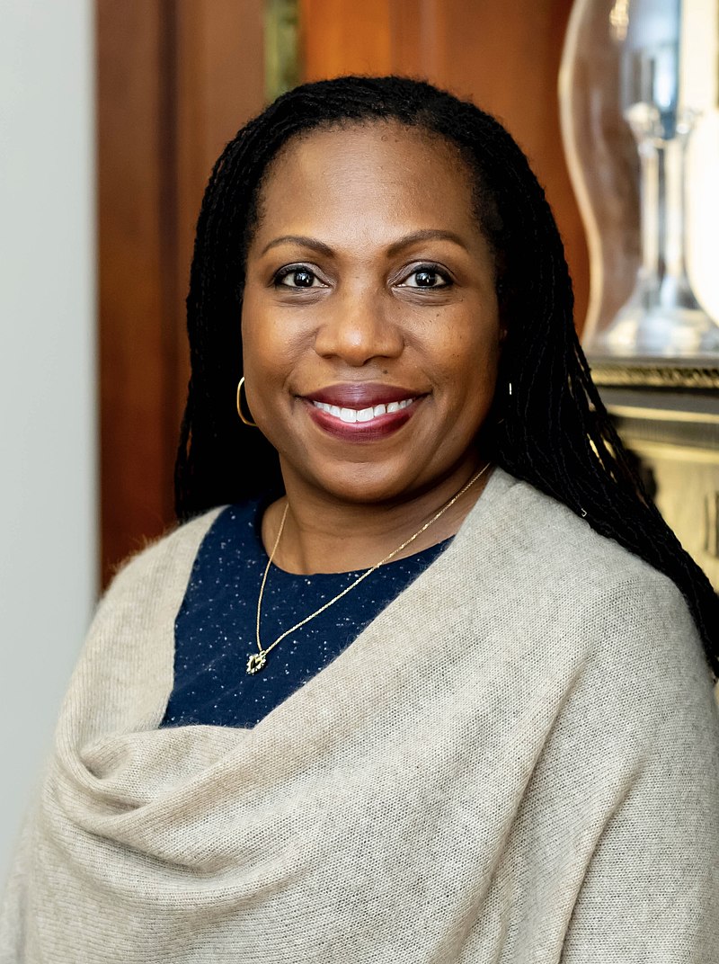 MsFaceDownAssUp's tweet photo. Ketanji Brown Jackson is an American attorney and jurist serving as a United States circuit judge of the United States Court of Appeals for the District of Columbia.  Raised in #Miami -Brown-Jackson is a graduate of #MiamiPalmetto.  #MiamiBest https://t.co/forORBaCsG