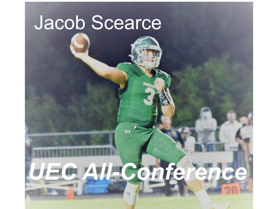 BartlettFootba1's tweet photo. Jacob Scearce, Sr. Quarterback https://t.co/egEAAofs2C