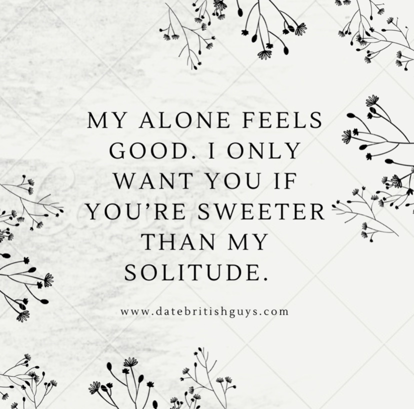 DateBritishGuys's tweet photo. Very true. ❤️

#onlinedating #datingonline #single #singlequote #quote #qotd #britishmen #britishguys #anglophile #dating #datingtips https://t.co/aGq3C5W7O9