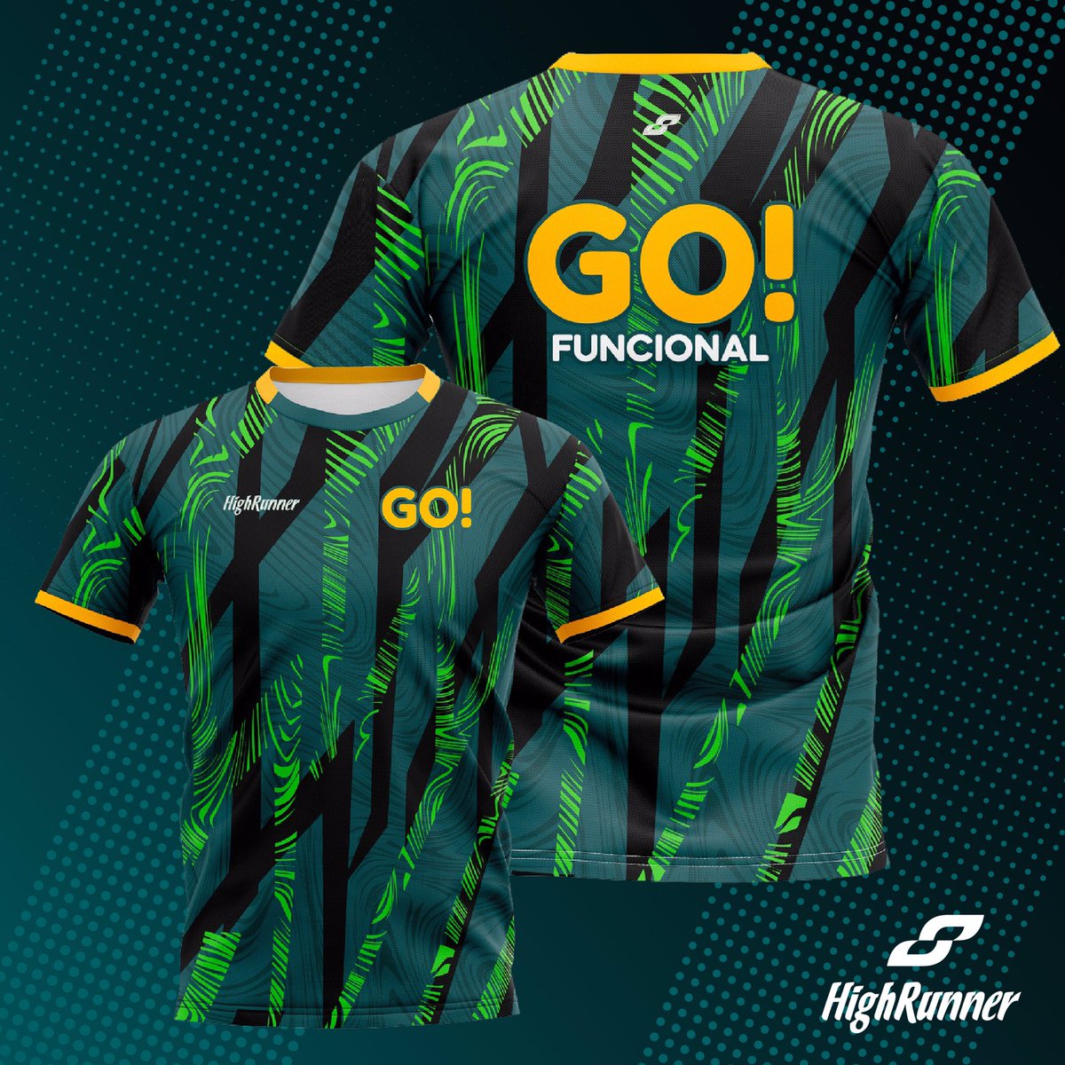 HighRunnerarg's tweet photo. Imposible no tener ganas de entrenar con una pilcha así 😍
Nueva piel para #GoFuncional 🏋🏽♀️ 🏋🏽♂️
¿Puntaje del 1 al 10? ¡Te leemos!
#highrunner #ropadeportiva #indumentariadeportiva https://t.co/JA5qFZRrMW