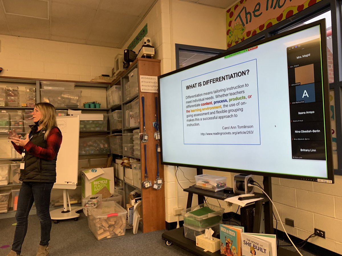 Henking School tweet media