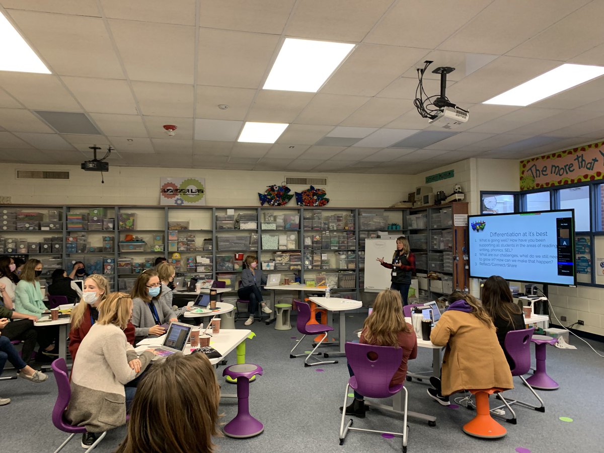 Henking School tweet media