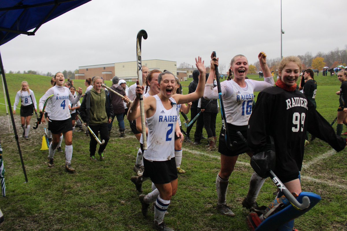 dillonburnsvt's tweet photo. Semis!! Tomorrow 3:30 @ Hartford @hcaneswirl @U32AD #vthsfieldhockey https://t.co/KU8YCoZH4q