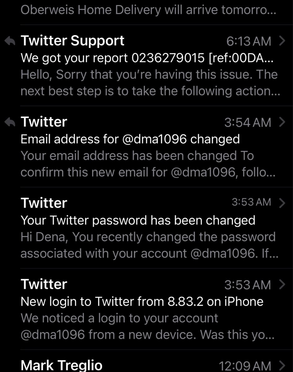 NCPeerSupport's tweet photo. Not sure how this series of events did not pop a red flag to @Twitter https://t.co/n0xcXI6SUS