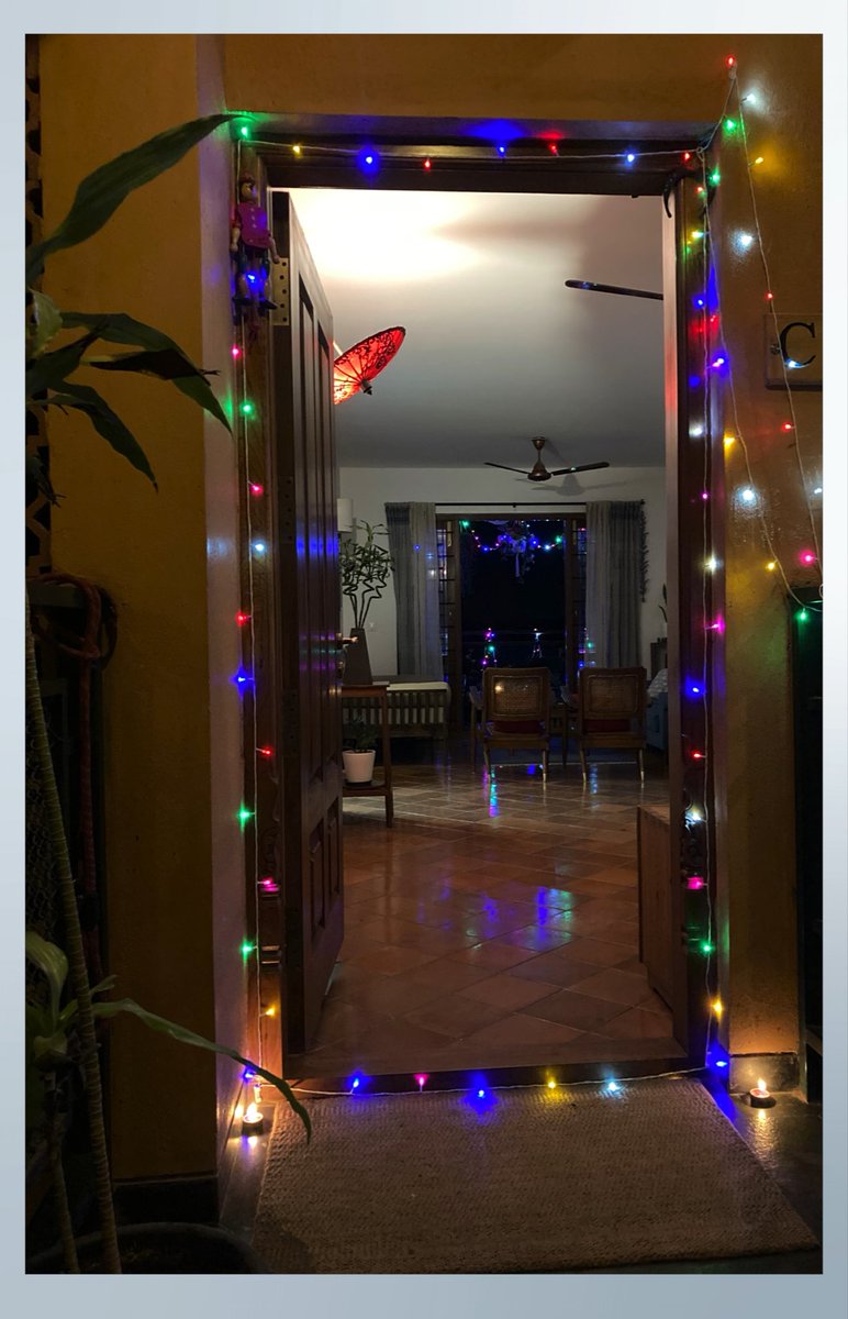 Neha33im's tweet photo. Just an opportunity to keep the lights burning bright in the darkness. If you are celebrating, celebrate responsibly &amp; with kindness #crackerfree #noisefree #diwalivibes https://t.co/QGtpmBmOOZ