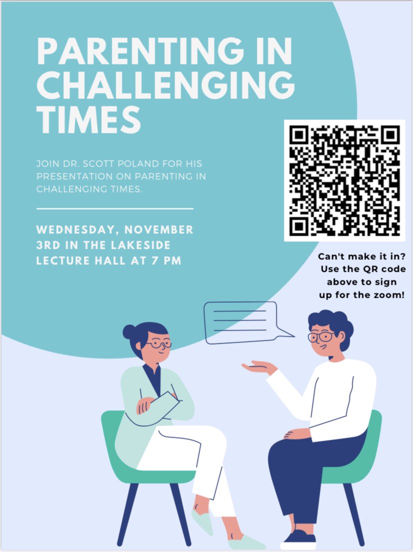 Psychteachnbps's tweet photo. Very excited for Dr. Poland’s presentation tomorrow!! https://t.co/zQ3totS1j0
