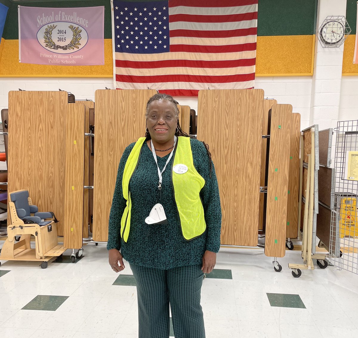 MzDeeM3's tweet photo. Living the Dream!  😴 no report cards, no PD on Election Day! https://t.co/Bs3ULLlFZv