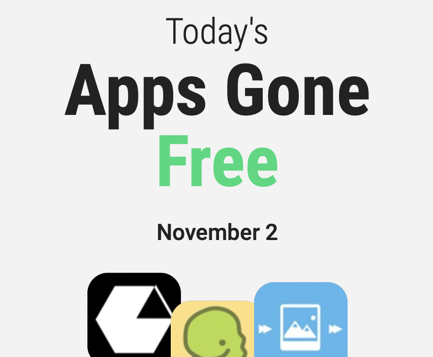 AppsGoneFreeApp's tweet photo. Today’s AppsGoneFree: Perfect Fit, Gotchasaur, and Slideshow Master Pro https://t.co/GPiDIlKsYg https://t.co/6lCV6OcPjP