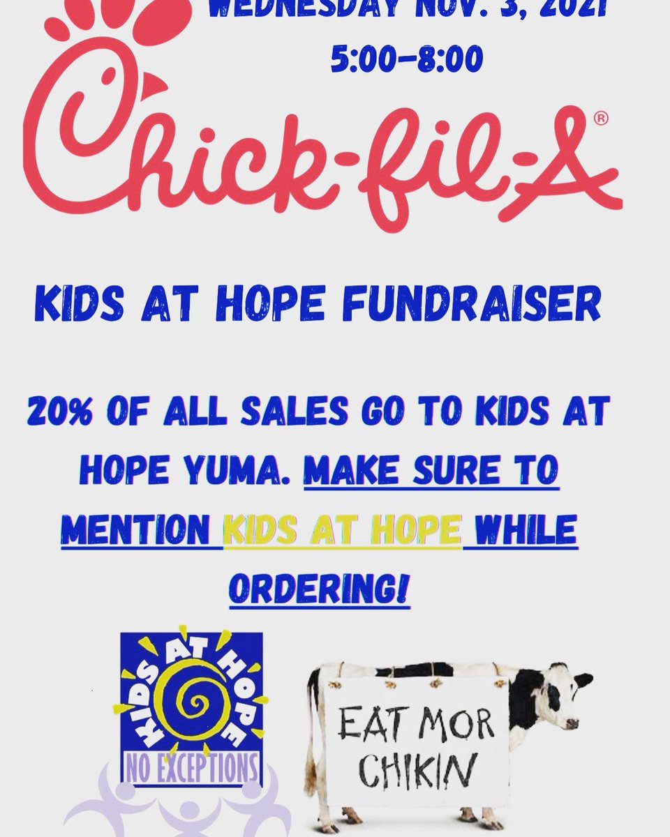TimHard71662813's tweet photo. Support Kids at Hope tomorrow! https://t.co/EPzpG4e2li