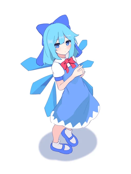 チルノ 