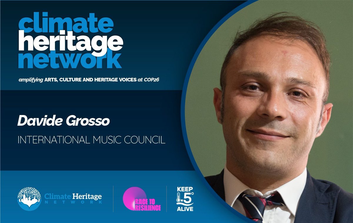 europanostra's tweet photo. @Davide__Grosso of @IMC_Network &amp; @timothydevine of @AKQA are presenting The [Uncertain] Four Seasons project using re-compositions of Vivaldi’s Four Seasons, informed by climate change predictions for 2050 to mobilise climate action! Europa Nostra is proud to participate in it! https://t.co/8XjvghkmZi