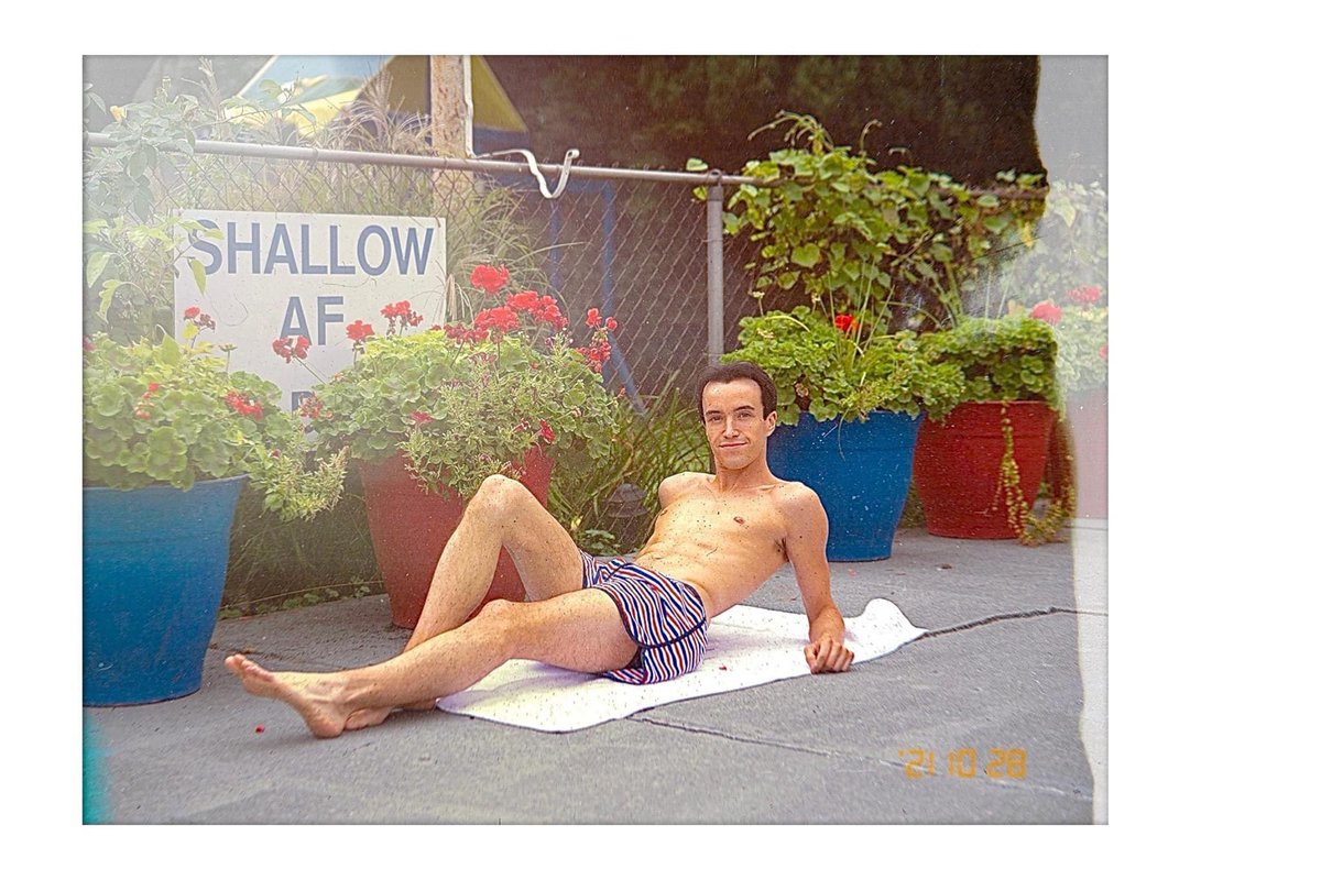 ShowSloppy's tweet photo. So what?…
#ShallowAF #QueerSeries #JonathanNeilAlexander https://t.co/yFsDo1GIRu