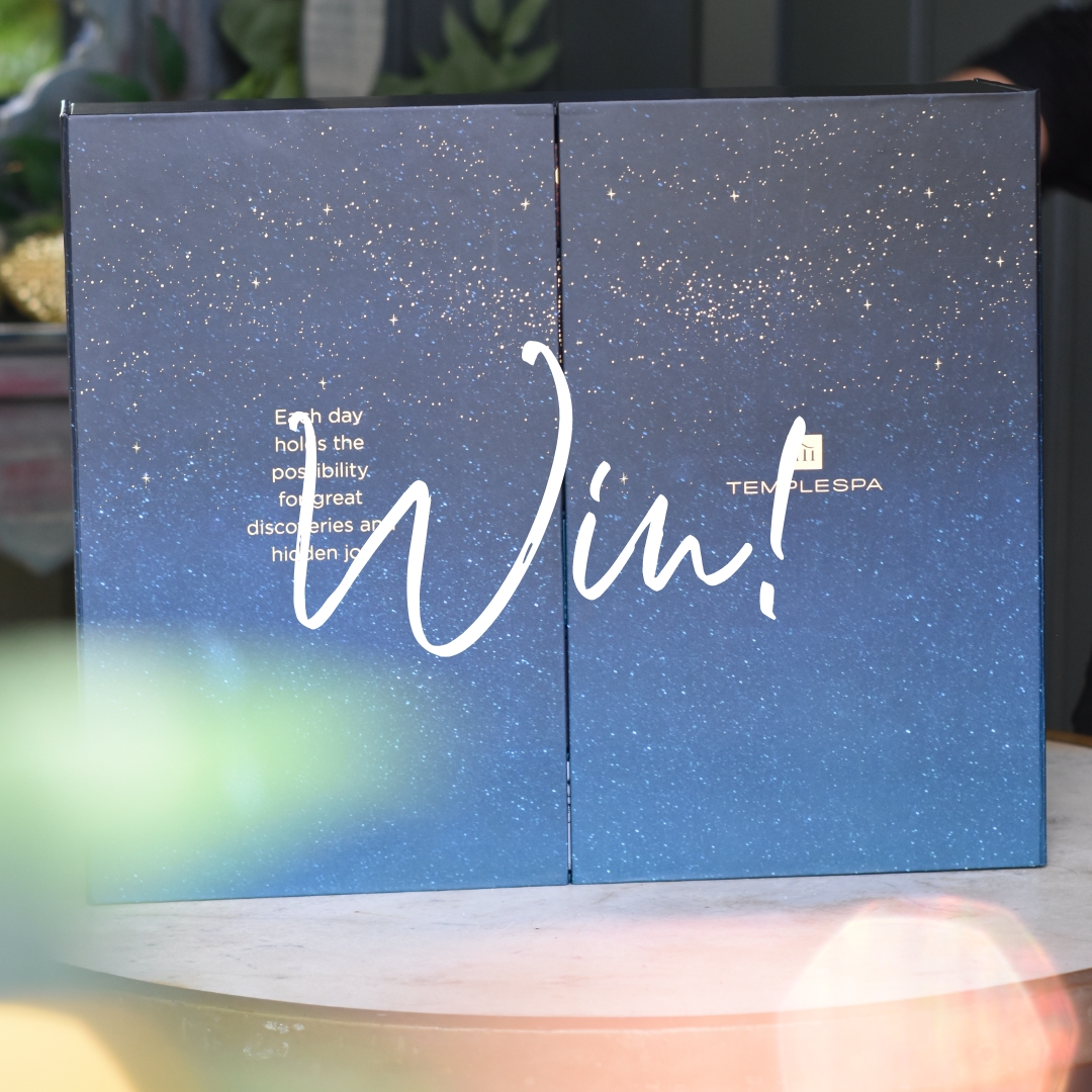 TempleSpa's tweet photo. How are you counting down the days to Christmas? WIN our luxury Advent Calendar, worth over £200 🎄

We’re giving away 6 Advent Calendars and all you have to do to enter:

✨Follow us @templespa
✨RT this post
✨Comment below with what you’re looking forward to this Christmas https://t.co/WAFuPnjB2A