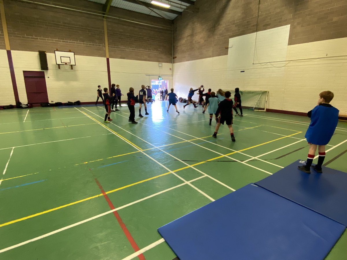 wyedeanpedept's tweet photo. Y7 have kick started our Mat-ball club ready for our inter-house competition at the end of term! #activelunch https://t.co/x43TWehQUO