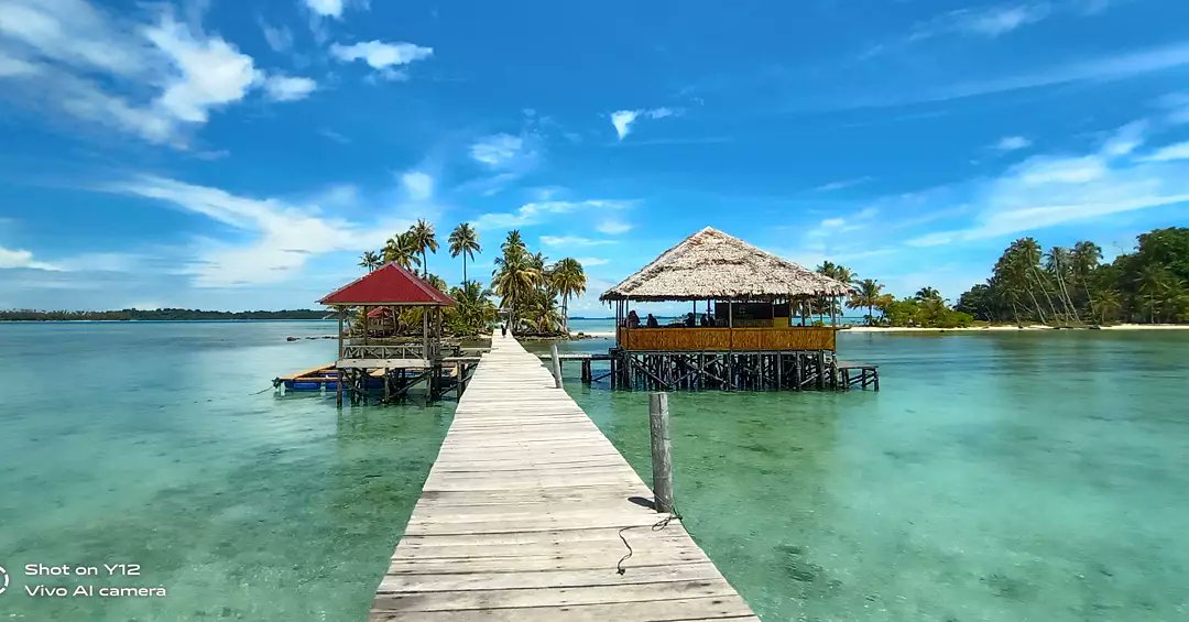 SpeedAidil's tweet photo. Nago resort haloban PBB. https://t.co/UbYHAvrcM5