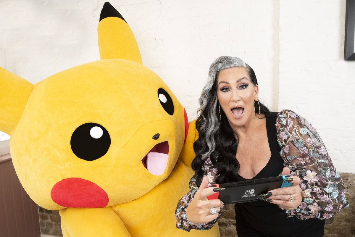 Pokémon UK tweet media