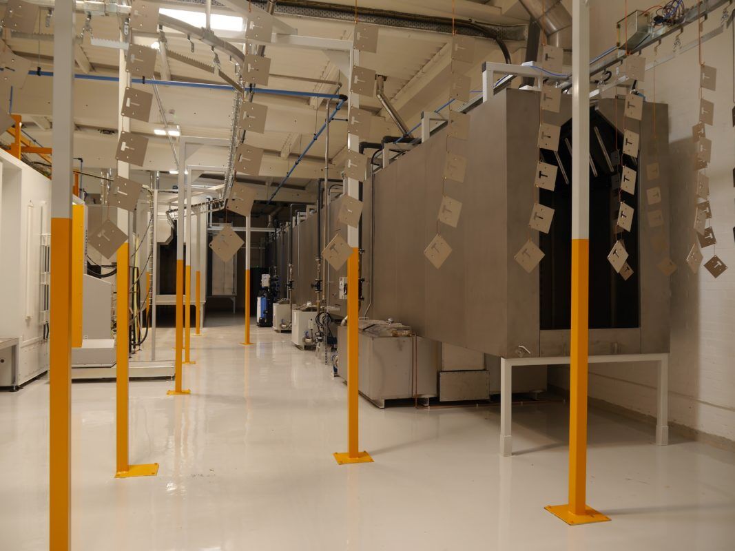 tdfinishingltd's tweet photo. #tdfinishing are proud to be one of the country’s leading suppliers of #PowderCoatingEquipment for sale.
If your business would like to invest in a #PowderCoatingSystem , here is some essential information... https://t.co/QM0VCZ1c0Y
#SurfaceWorld #UKmfg #MACH2022 #Subcon https://t.co/GP4o3AO1zk