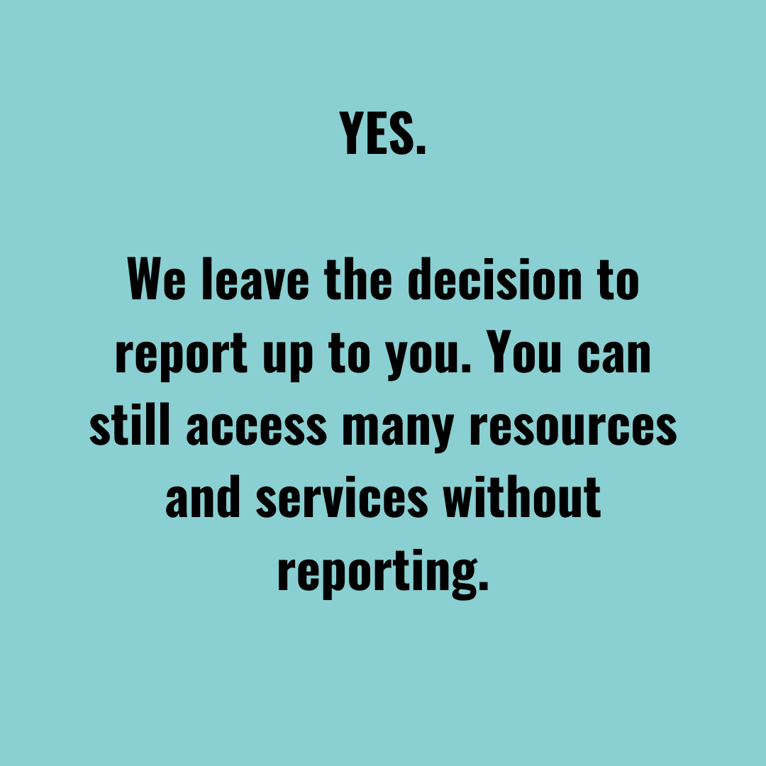 You do not require police involvement or a referral to receive our services. Please call, we are here to listen.

For 24/7 crisis support call: 1-800-264-6671
Text: 905-928-HELP (4357) or go to resourceconnect.com/vshnmc/chat any day 9am-4pm

#help #crisis #victimservices #report #listen