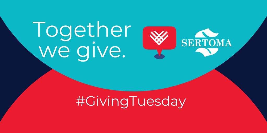 SertomaHQ's tweet photo. Count down begins! Follow our FB to join us on our mission to give Portable InfoLoops to libraries across America. 
Nov 30
#GivingTuesday #nonprofit #Sertoma #InfoLoops https://t.co/qLrEHOS1tB