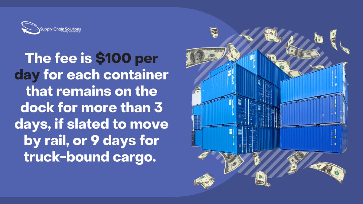 SCS_People's tweet photo. Given the short notice, we are expecting to get more details and let you know of any changes. #supplychain

https://t.co/gVij6HJNdv https://t.co/zE35eReh8m