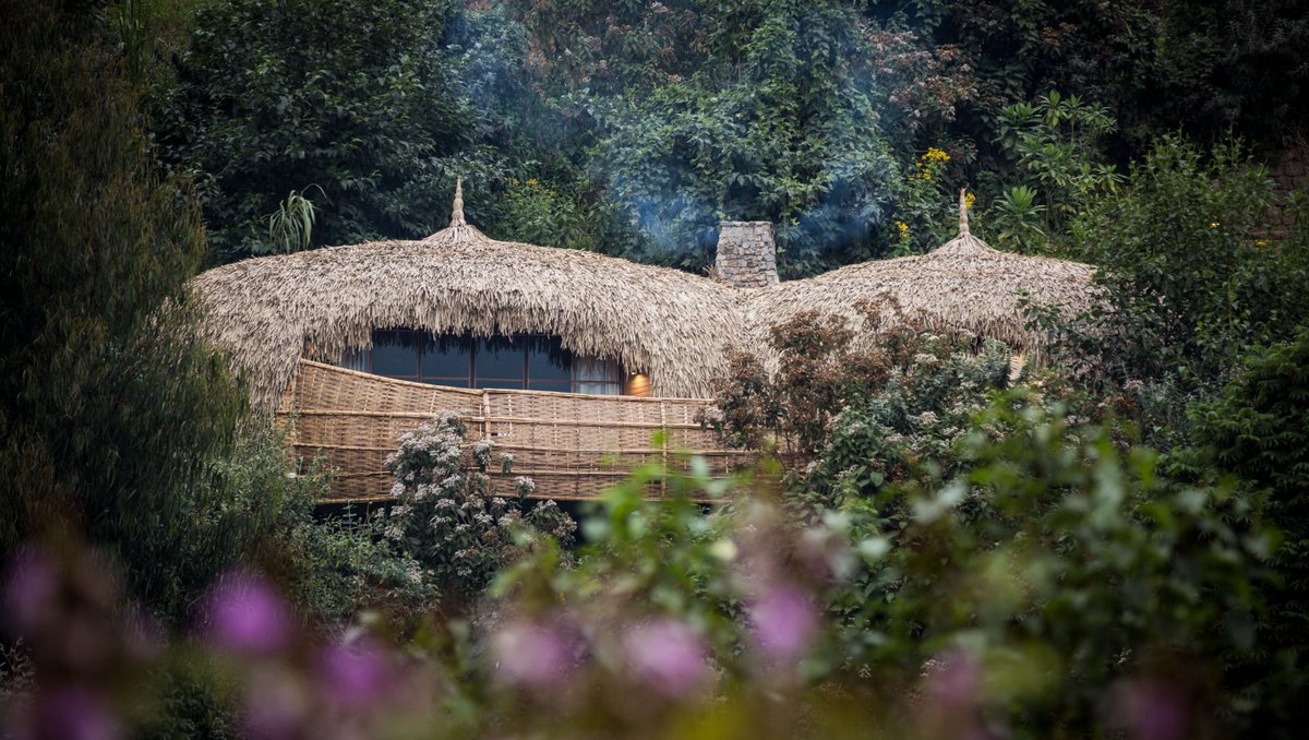 WeAreWilderness's tweet photo. We are thrilled at the news that #BisateLodge in #Rwanda has been listed by #Fodor's Finest Hotels as one of The Best Hotels in Africa for 2022. Read more about Bisate: https://t.co/5ocno6OH5m

#WildernessSafaris #FodorsFinestHotels #BestHotelsInAfrica #Safari #TravelHere https://t.co/nrkPuj7CFp