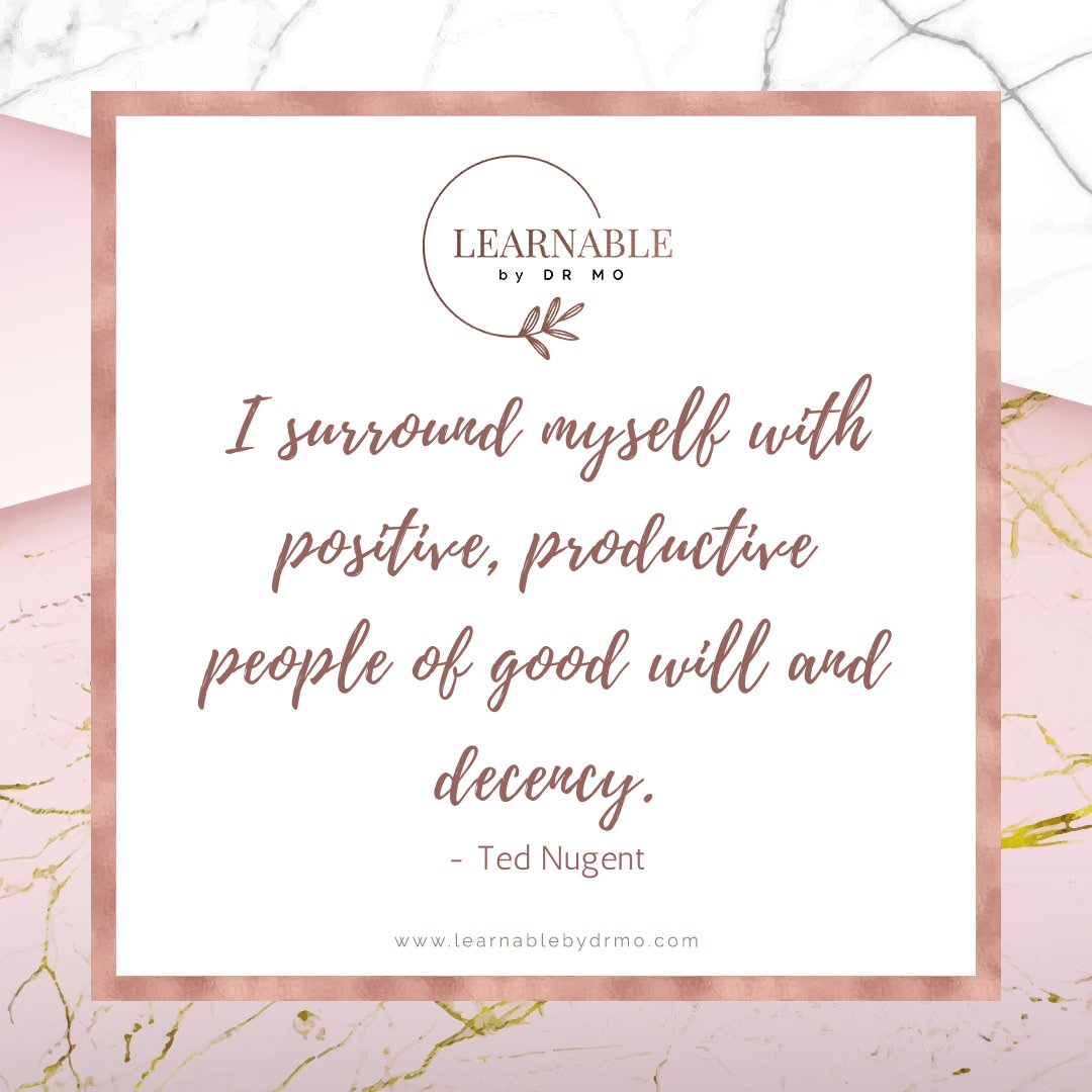 learnablebydrmo's tweet photo. I surround myself with positive, productive people of good will and decency. - Ted Nugent
#CareerChange #CareerSuccess #CareerPlanning #CareerAdvice
#CareerGoals #CareerGrowth #CareerCoach #CareerDevelopment
#InterviewTips #ResumeWriter #LearnableByDrMo #CareerPath https://t.co/aGooMQTpwF