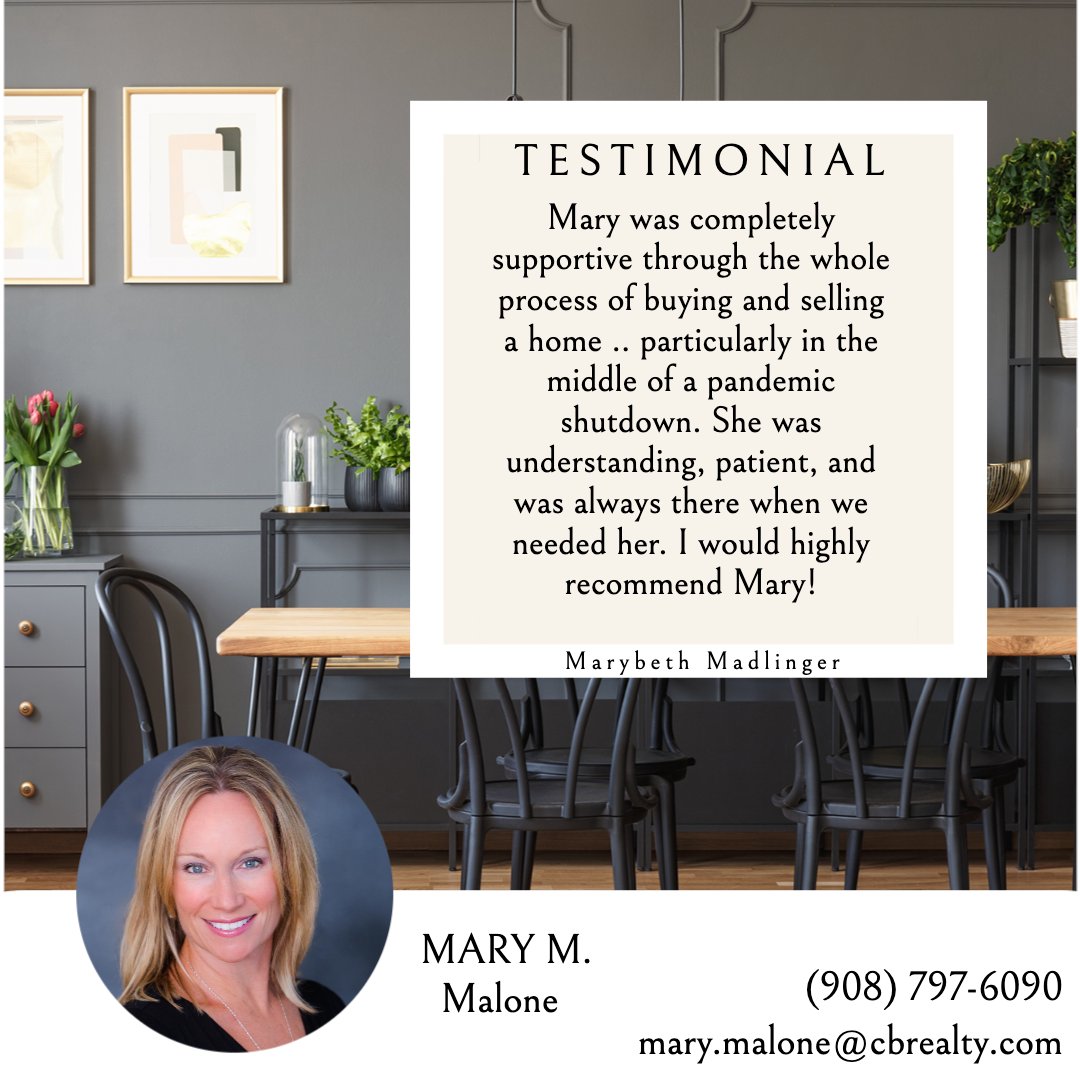 Thankful 🍂 #testimonialtuesday #gratefulagent #mmmalonerealtor #cbrealty