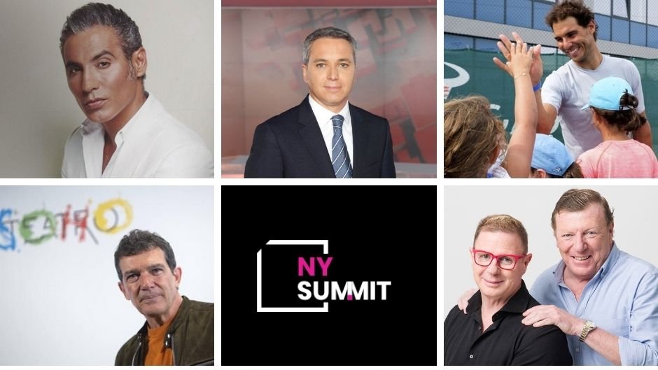NewYorkSummit's tweet photo. 🥳 Cuenta regresiva para la Gala #NYSummit
🔝 Mira la lista completa de los sensacionales premiados
➡️ https://t.co/oSuterEkLe
#NYS #NYS2021 #Evento #AWARDS #NewYorkSummit #Gala #Premios #ny https://t.co/xKSHSOuLLp