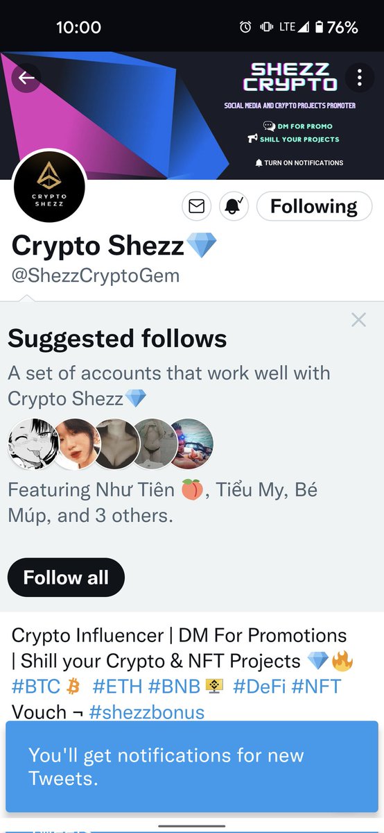 david_sides's tweet photo. @CutieBabeGem15 @ShezzCryptoGem Ok I could really use it too help my dad out https://t.co/IZWffwj6TT