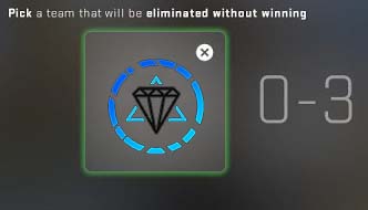 Zum Glück haben wir unsere Pick Ems für die ESEA Intermediate nicht eingereicht👀

Wir wollten es am Ende eh nur jinxen.. Hat geklappt!