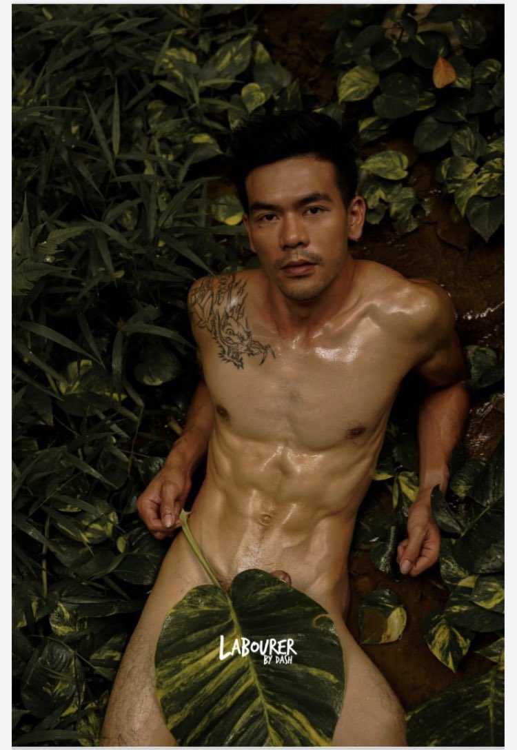 MagazineDash's tweet image. อร้ายหุ่น แซ่บเสียวกีมาก 
ดูเพิ่มได้ใน  #LABOURER07 #by #DASH #นิว

อยากดูแบบจัดเต็ม Click
Line : lin.ee/8XozYdM

#Dashmagazine #menstyle  #gayboy #gayfit #hotguys #นายแบบ 
#Massagegay #hotboys #gaymuscle #gayman #gaybabgko #asiangay