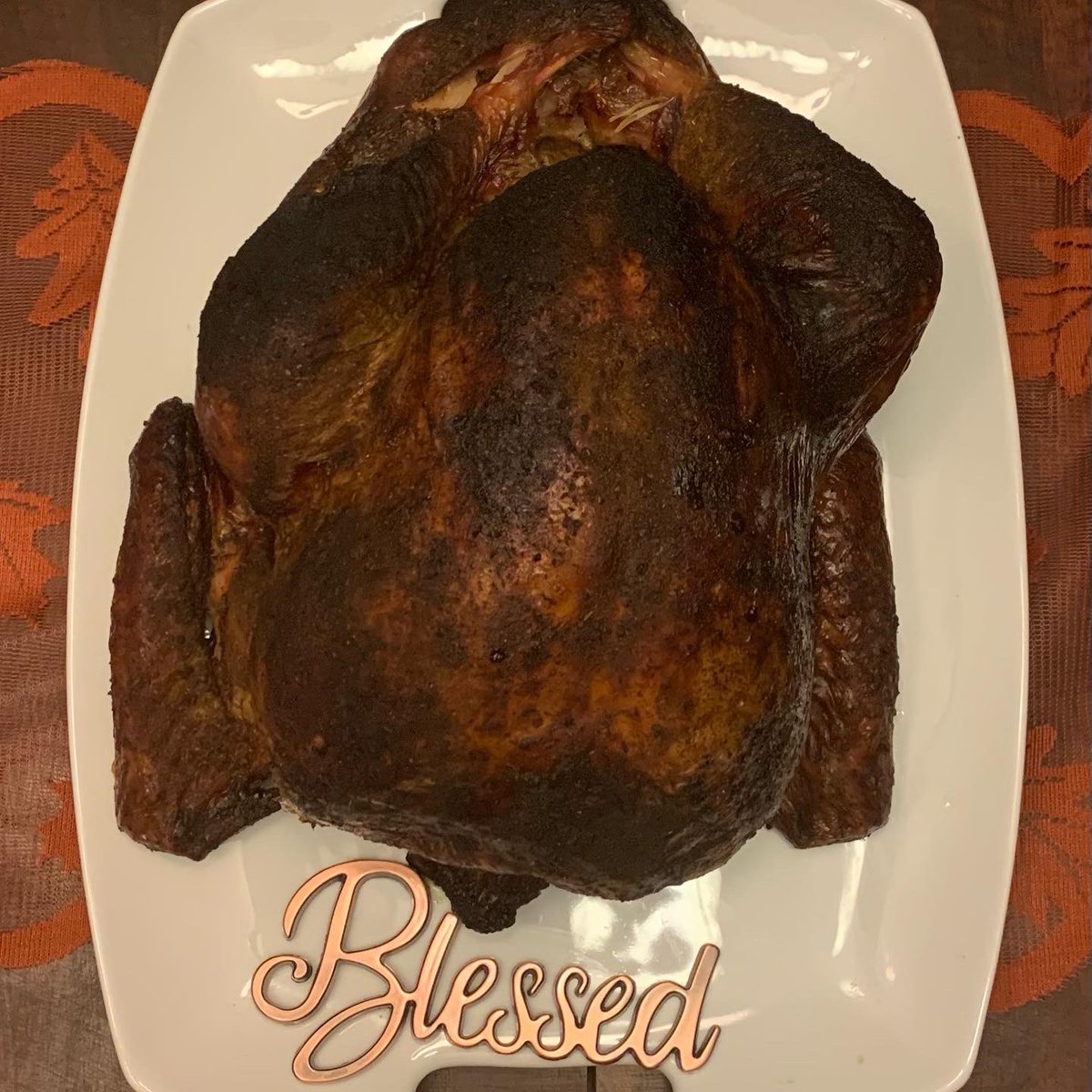 DoughTips's tweet photo. Enjoy your family time @DoughTips  do their thing for your Turkey day! 🔥💯 @LeeNailon @geriannajones https://t.co/awU6bOKHZY