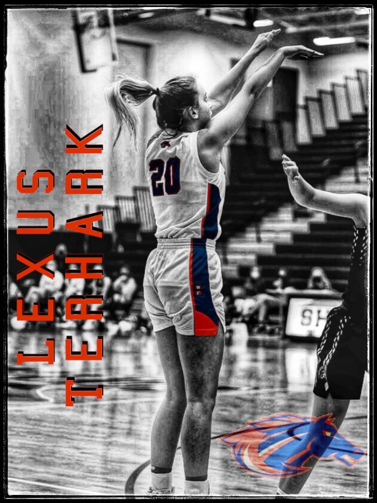 WFSheyenneGBB's tweet photo. 🏀2️⃣0️⃣ Days Until Basketball🏀

No. 20 Lexus Terhark (Jr)
@lexusterhark 

#BBCountdown2021 #RunWild

📸 Original Photo Credit: 
IG/paigeelizabethphotography (@paigejohnsonnn) https://t.co/7nIrcUJzms