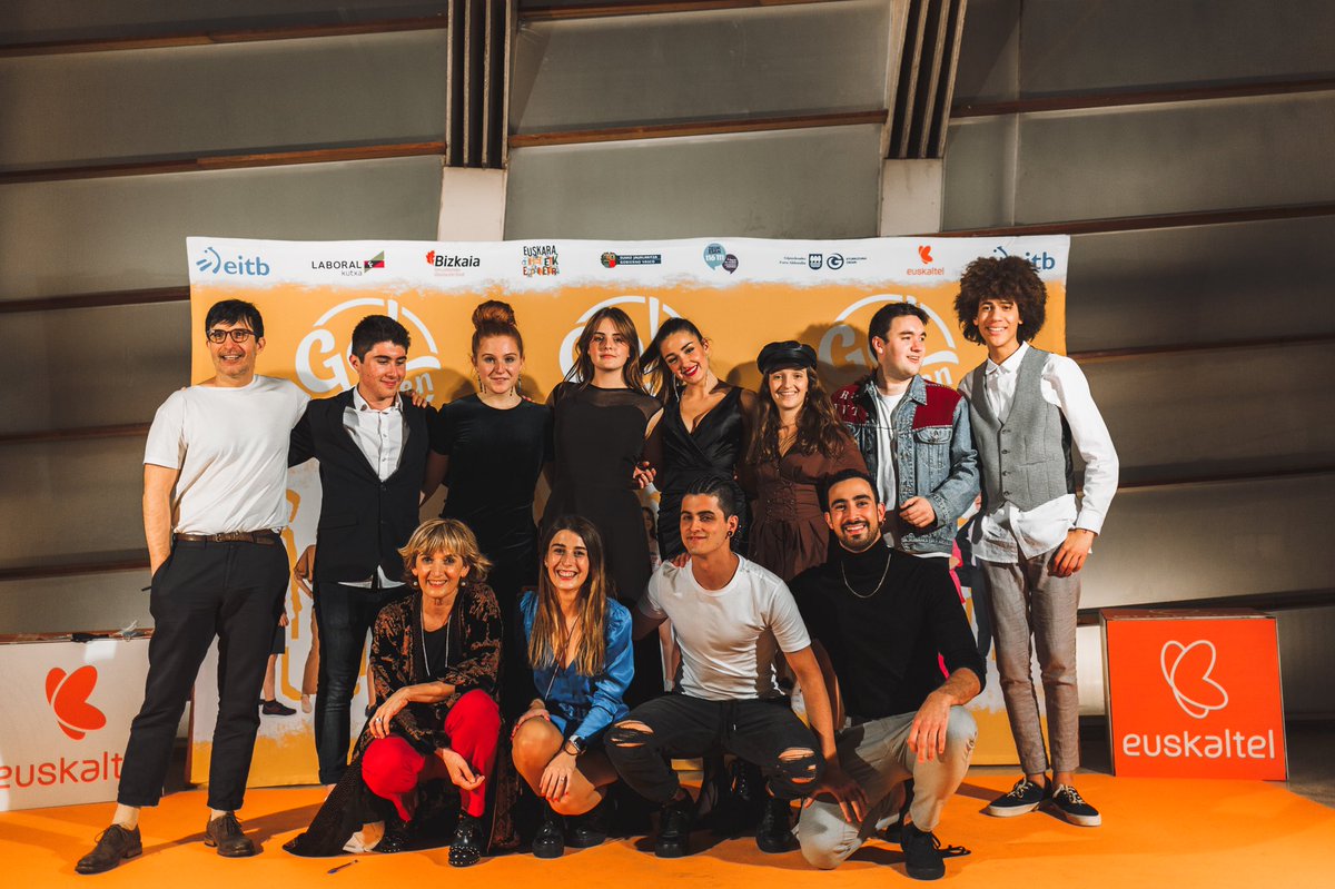_Eiderro_22's tweet photo. Pues así, de preestreno en el @KursaalDonostia #azaroak19 #goazen8 #CM 👩🏽‍💻 https://t.co/mnVw02C0Xo