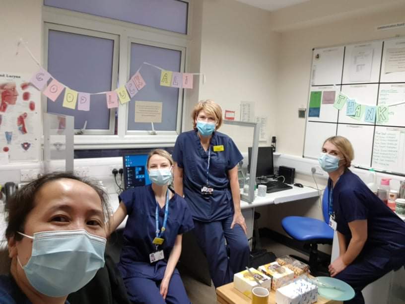 Alison Dinning RN 💙 tweet media