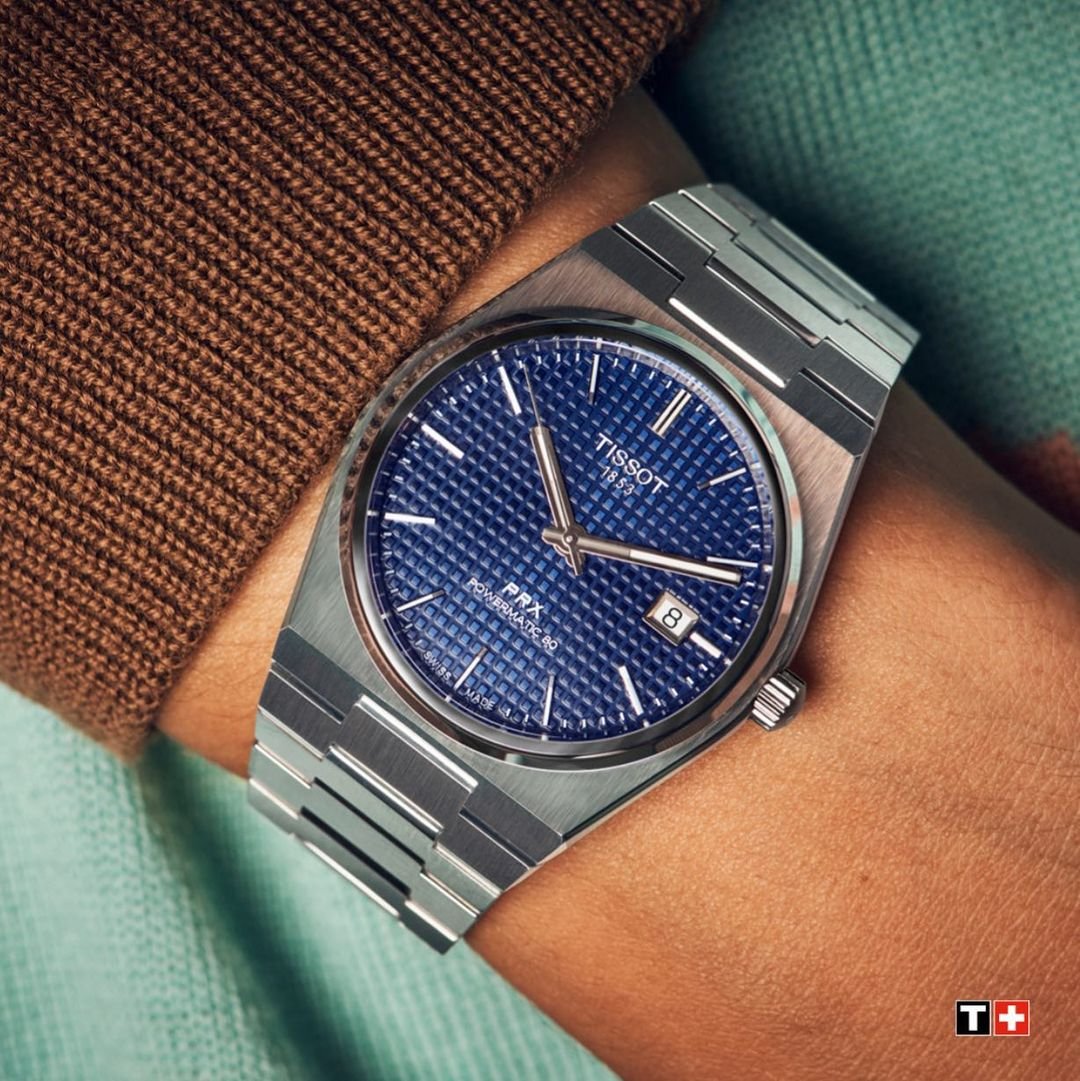 Tissot prx watchuseek sale