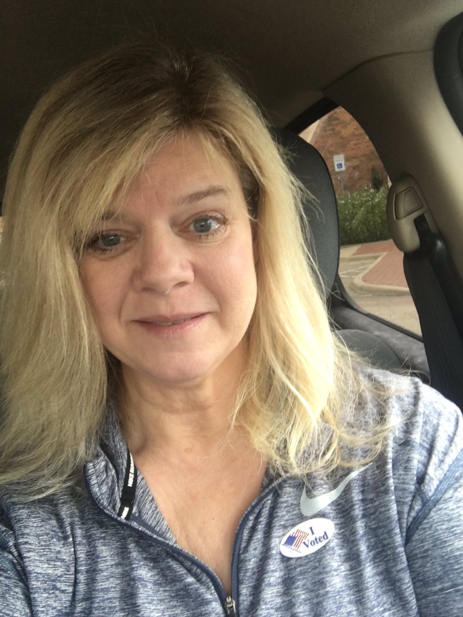 BurwitzMathCMS's tweet photo. Voting today!!! https://t.co/IA4Nb2WzRJ