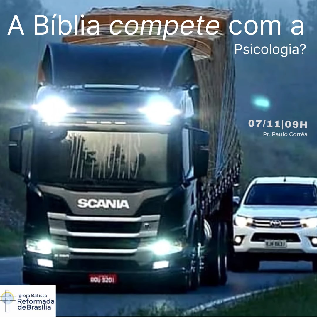prpaulcorrea's tweet photo. Todos são muito bem vindos para estudarmos esse importante tema no próximo domingo, às 9h na Escola Bíblica Dominical (EBD) da Igreja Batista Reformada de Brasília.
#AconselhamentoBiblico
#IBRB https://t.co/Wi9Mr5maB7