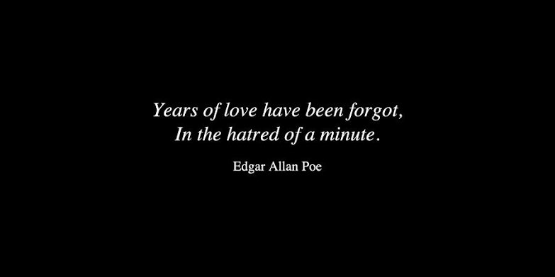 HighOnPoetry's tweet photo. #poem #poetry #EdgarAllanPoe #quotes #quoteoftheday #quotestoliveby #love #hatred https://t.co/Le9UPLFGHn