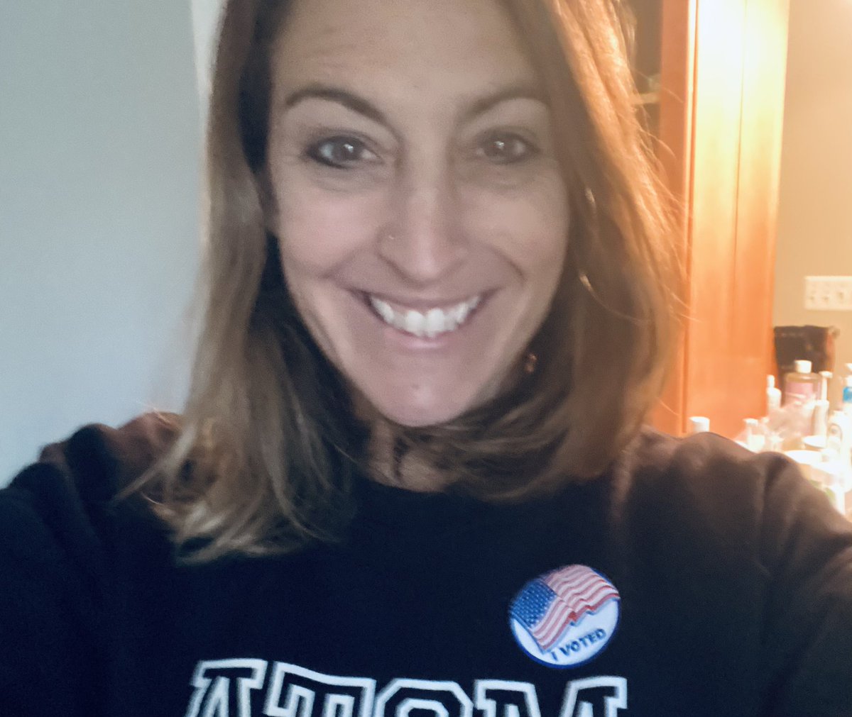 Vote Virginia, VOTE!  🗳💙