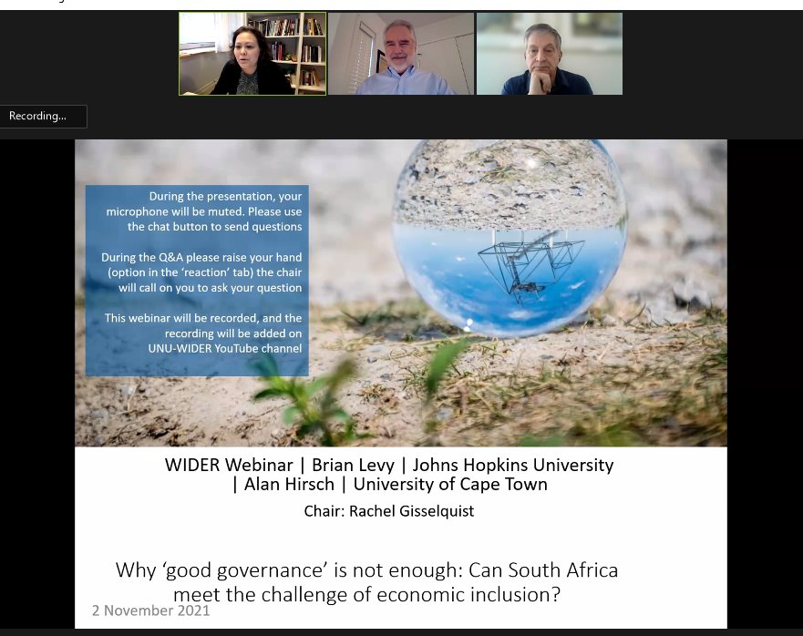 Unu Wider Excited To Hear From Brianlevy387 And Alanhirsch2 In Todays Widerwebinar About Their New Research On Economic Inclusion In Southafrica You Can Read Their Paper At T Co Rmatogq2xd T Co Aqhivfr4dx Twitter Unu Wider Excited To Hear From Brianlevy387 And Alanhirsch2 In Todays Widerwebinar About Their New Research On Economic Inclusion In Southafrica You Can Read Their Paper At T Co Rmatogq2xd T Co Aqhivfr4dx Twitter