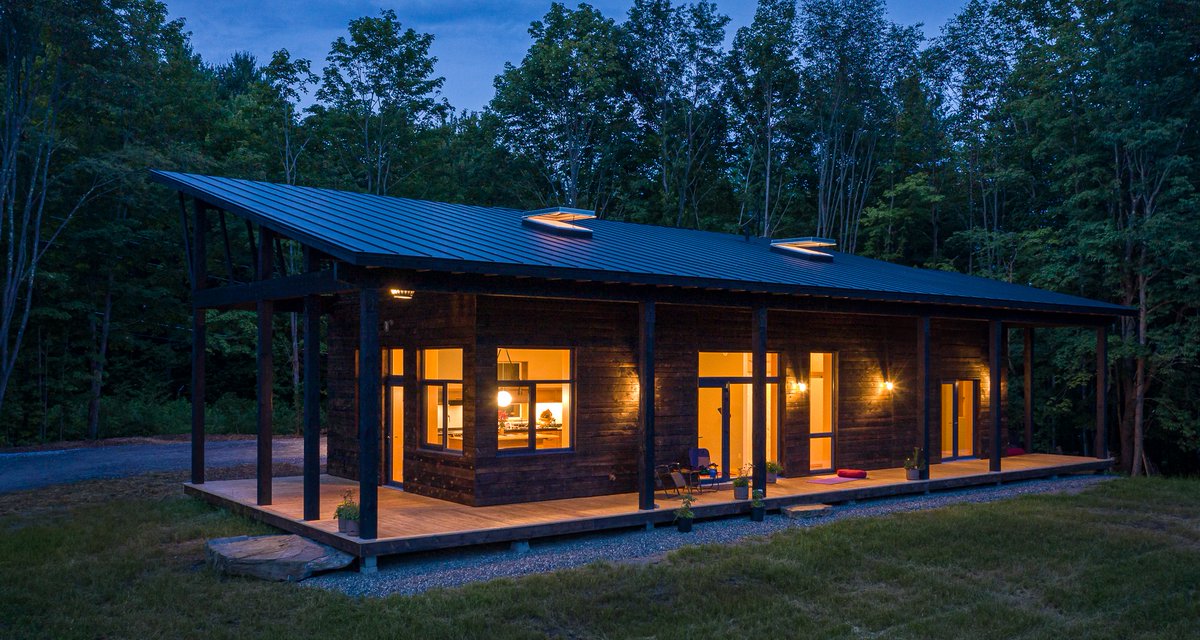 PHIUS1's tweet photo. Congratulations to the Maple Corner Passive House team! Your single family, new construction project in Calais, VT is now #phius 2018 & #SourceZero Certified!
VEIC #phius Rater
#cphc #cphb @MontpelierConst
Architect/Design by Lutz Architectures https://t.co/n1TwCO6z93