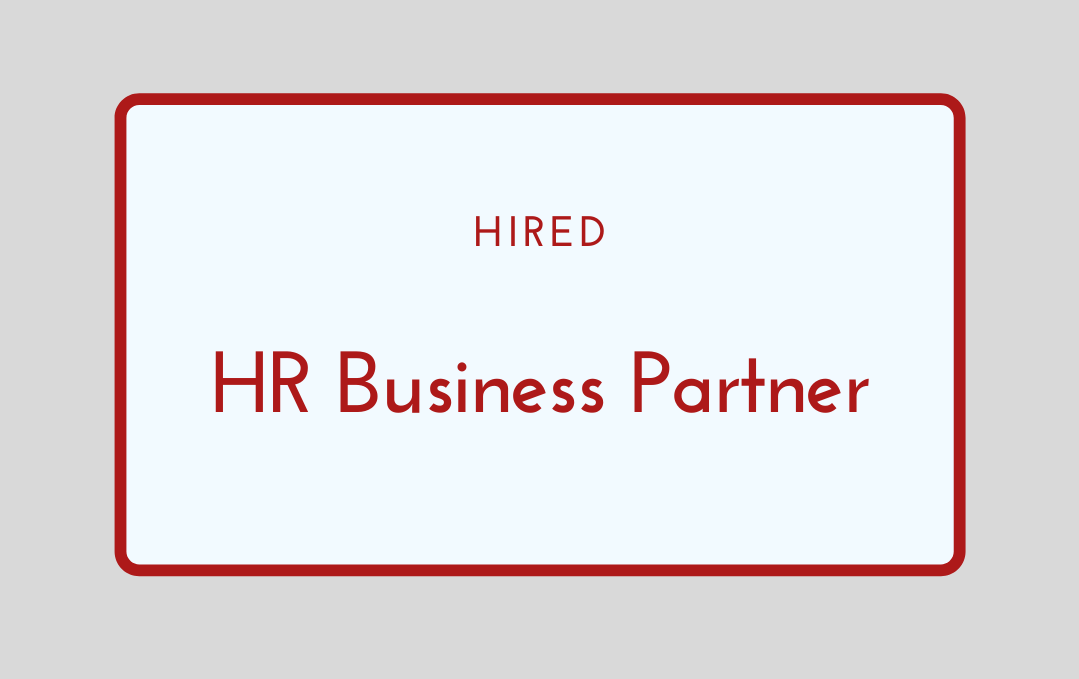 KitchenerExec's tweet image. Another great hire to celebrate this week! Congrats to our Client, a producer of brand name consumer goods, on the recent hire of an HR Business Partner.

#Hired #ExecutiveSearch #ExecutiveRecruitment #TalentAcquisition #Recruitment #HumanResources #HumanResourcesGeneralist
